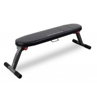 Bodyworx C412FB Foldable Flat Bench